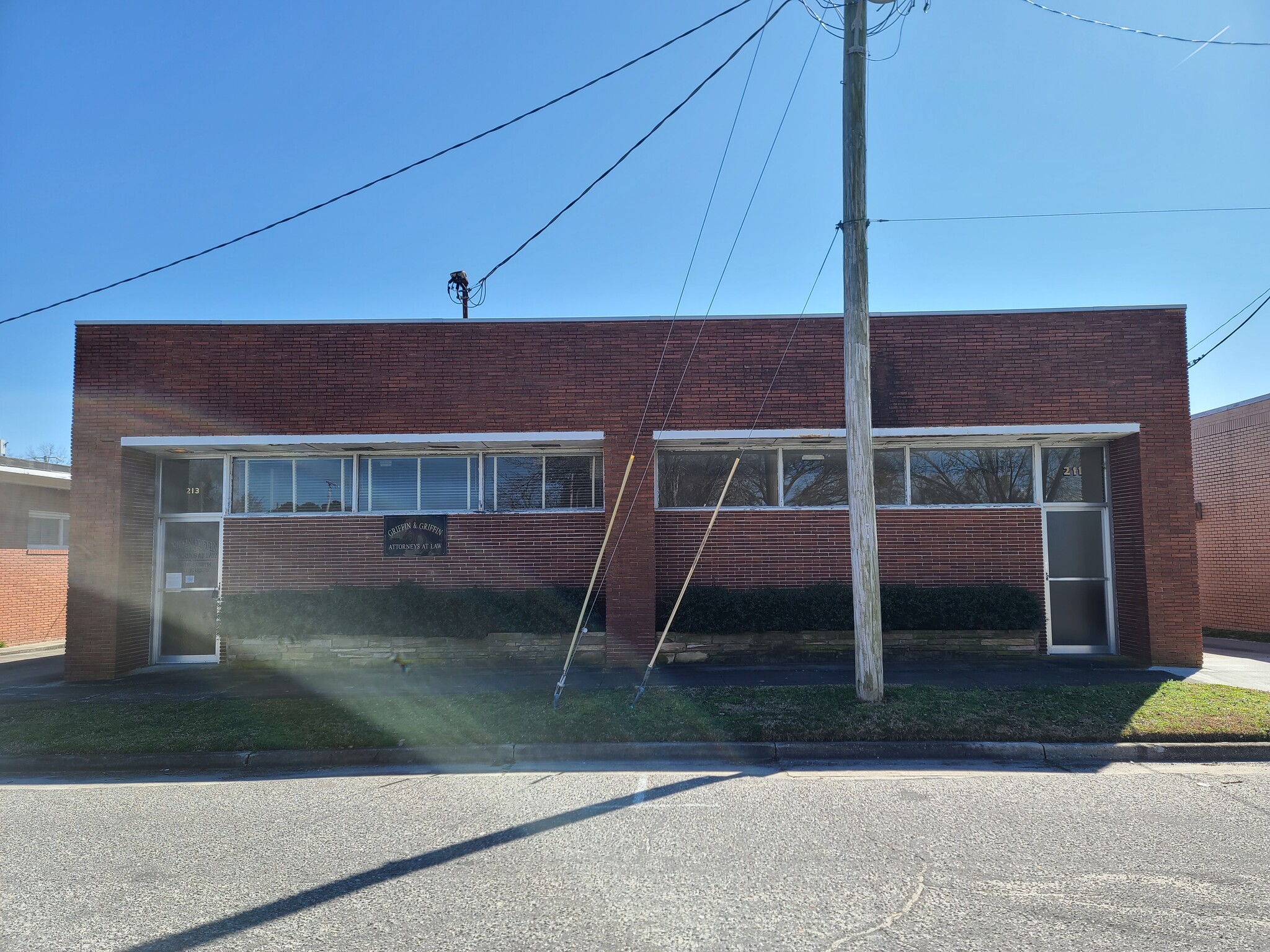 213 E Gordon St, Kinston, NC for sale Building Photo- Image 1 of 1