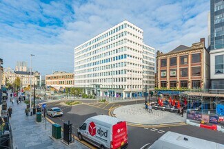 Plus de détails pour 7-21 Churchill Way, Cardiff - Bureau à louer