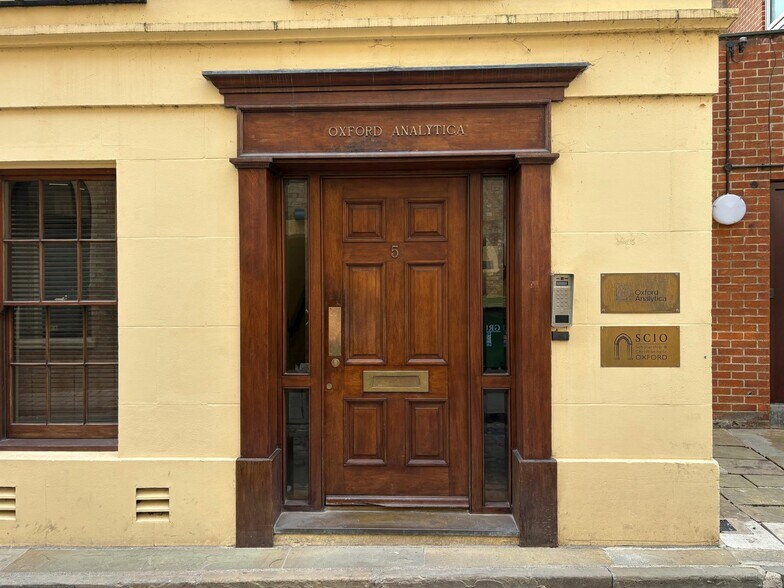 5 Alfred St, Oxford à louer - Photo du bâtiment - Image 2 de 3