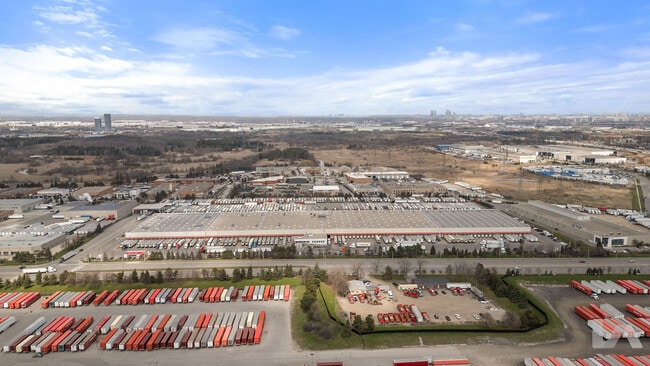 Plus de détails pour 8495 Goreway Dr, Brampton, ON - Industriel à louer