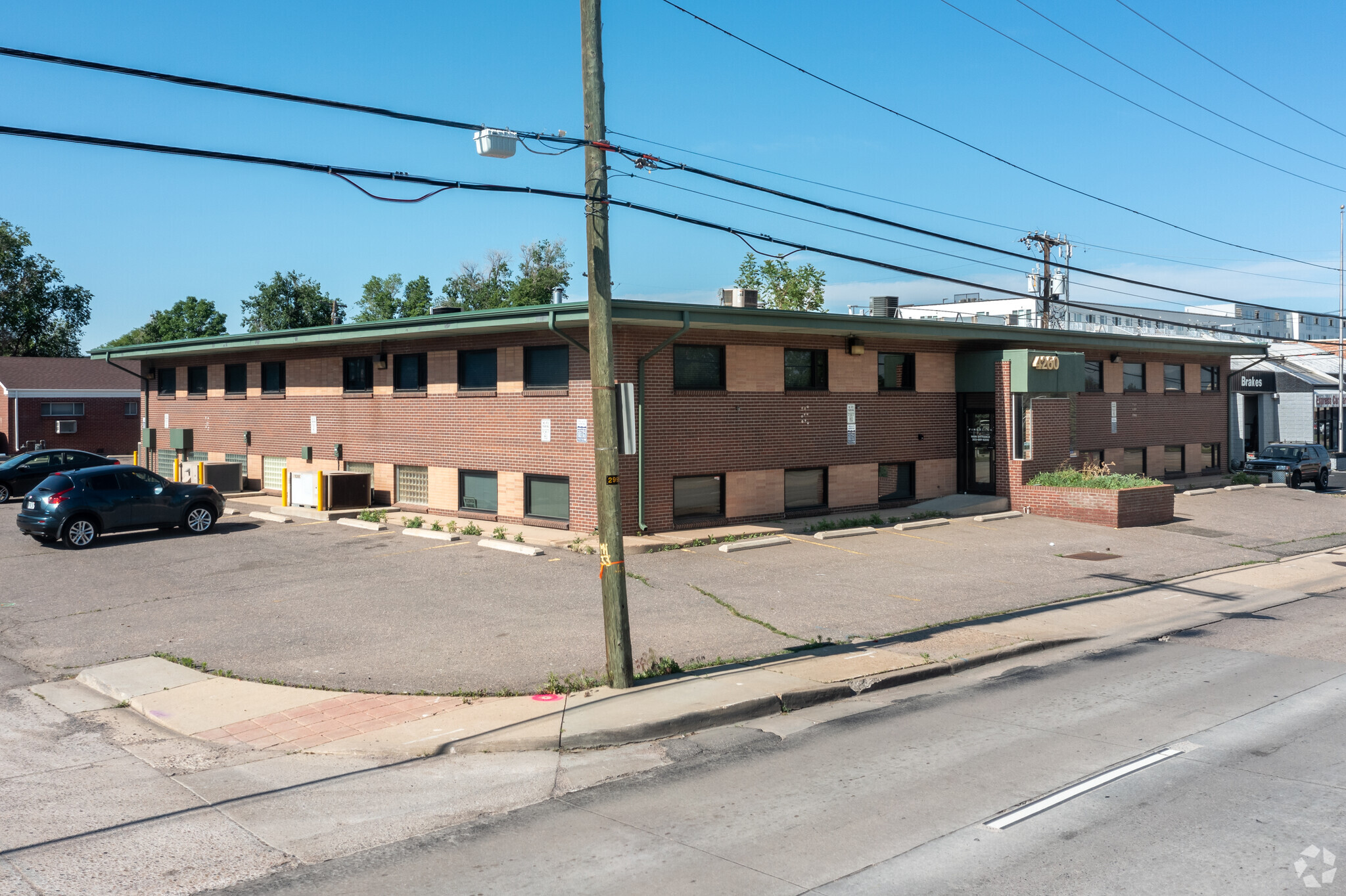 4260 E Evans Ave, Denver, CO à vendre Photo du bâtiment- Image 1 de 1