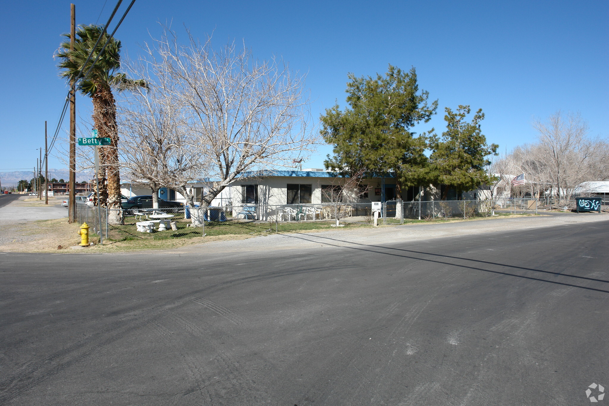 1813 Betty Ln, Las Vegas, NV à vendre Photo principale- Image 1 de 1