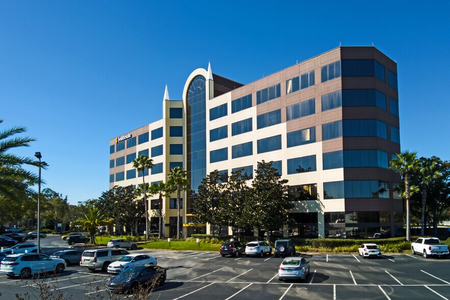 7077 Bonneval Rd, Jacksonville, FL à louer - Photo du bâtiment - Image 2 de 18