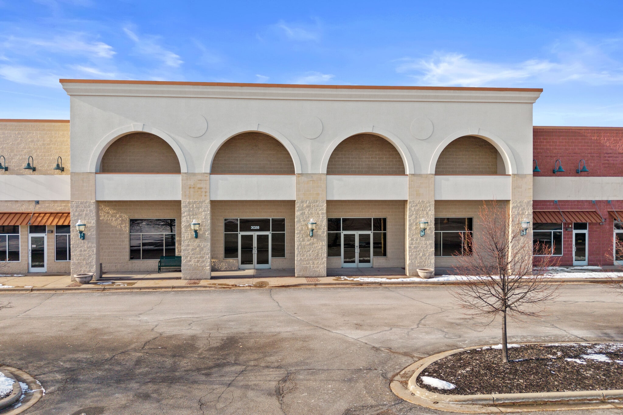 3012-3066 Village Park Dr, Plover, WI for lease Building Photo- Image 1 of 32