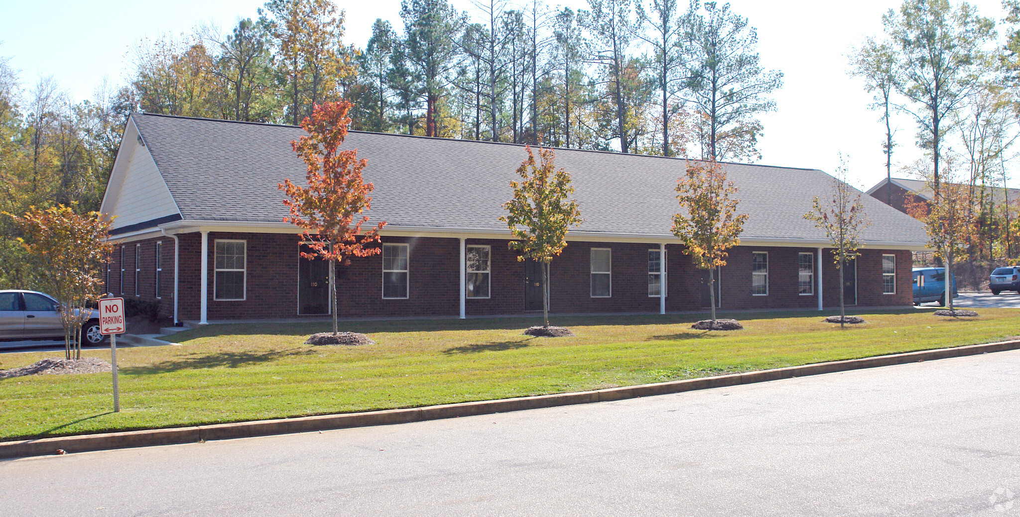 110 Ministry Dr, Irmo, SC for lease Primary Photo- Image 1 of 4