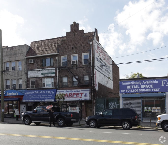 1968 Flatbush Ave, Brooklyn, NY for sale - Primary Photo - Image 1 of 3