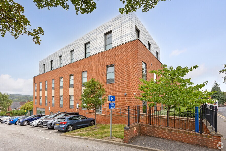 Ashgate Rd, Chesterfield for lease - Building Photo - Image 3 of 3