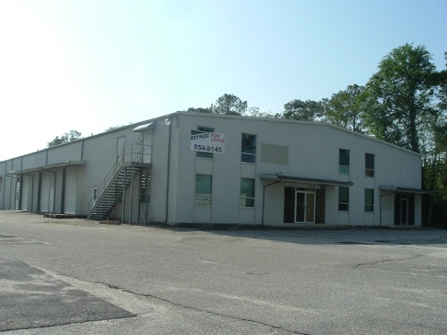 1166 W I-65 Service Rd S, Mobile, AL à louer - Photo du bâtiment - Image 2 de 5