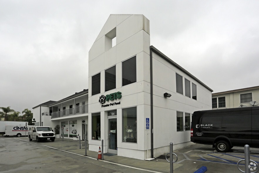 1232 S La Cienega Blvd, Los Angeles, CA for lease - Building Photo - Image 2 of 8