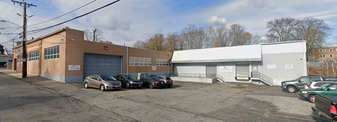 45 W Adams St, Lowell MA - Warehouse