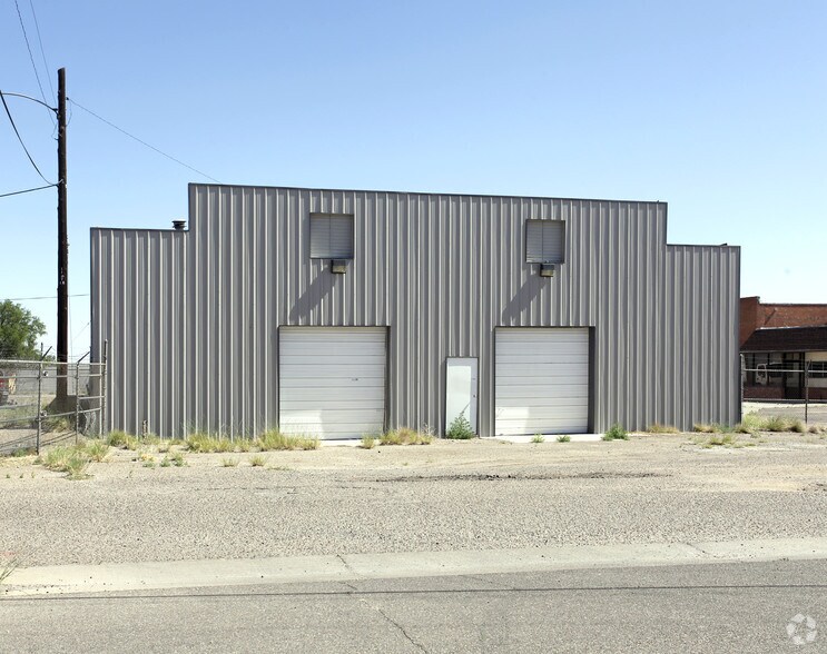 1105 S Santa Fe Ave, Pueblo, CO à vendre - Photo du bâtiment - Image 2 de 2