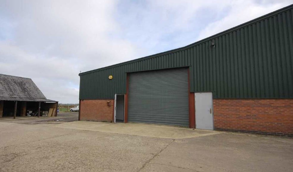 Frolesworth Ln, Claybrooke Magna for lease - Building Photo - Image 2 of 3