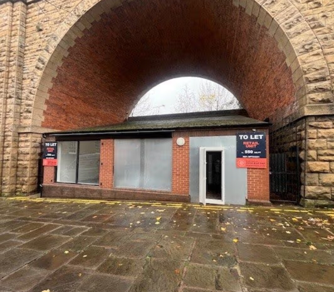 Queen St, Mansfield à louer Photo du bâtiment- Image 1 de 2