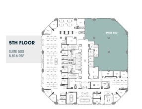 3110 Fairview Park Dr, Falls Church, VA for lease Floor Plan- Image 1 of 1