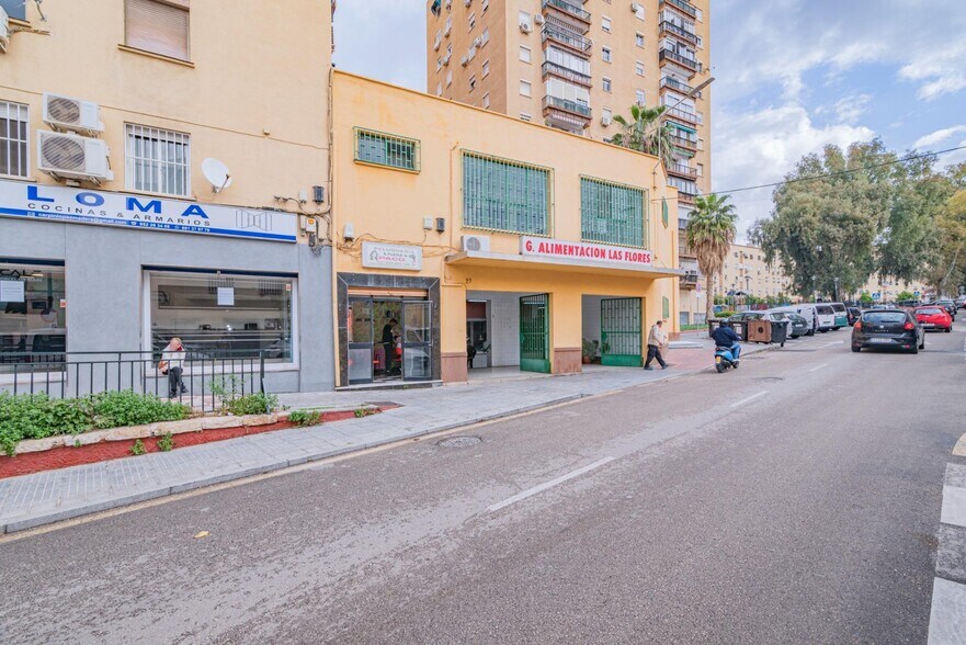 Calle Obispo Bartolomé Espejo, 4, Málaga, Málaga à vendre - Photo du bâtiment - Image 3 de 29