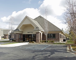 More details for 38770 Garfield Rd, Clinton Township, MI - Office for Lease