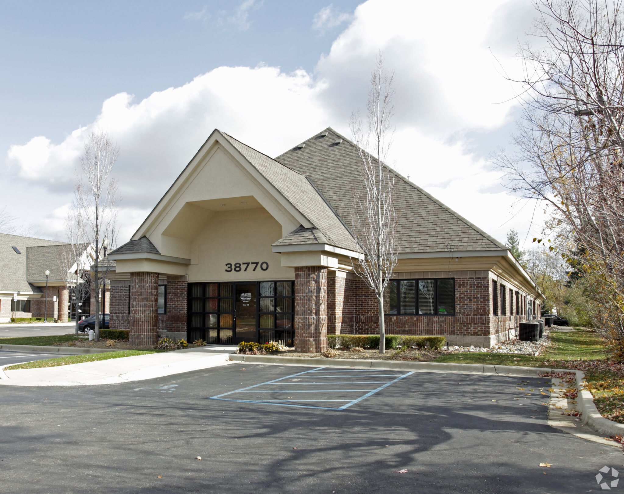 38770 Garfield Rd, Clinton Township, MI for lease Building Photo- Image 1 of 13
