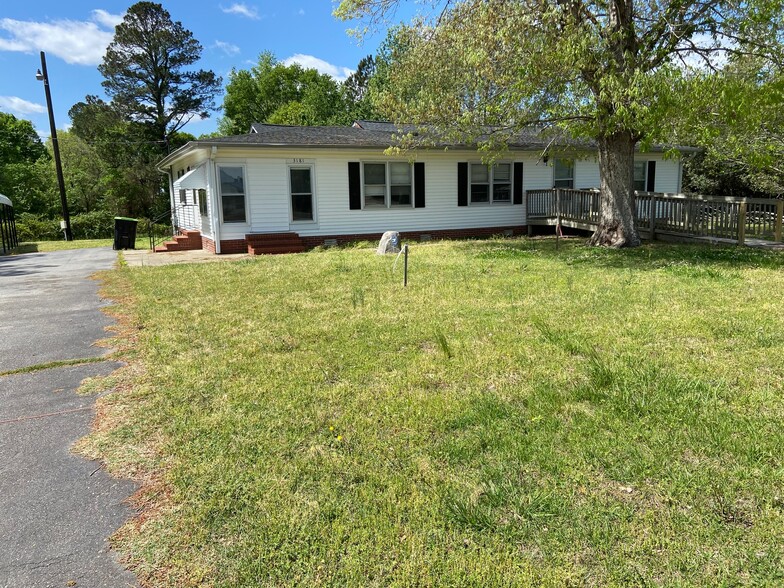 3181 US 70, Smithfield, NC for sale - Building Photo - Image 1 of 1