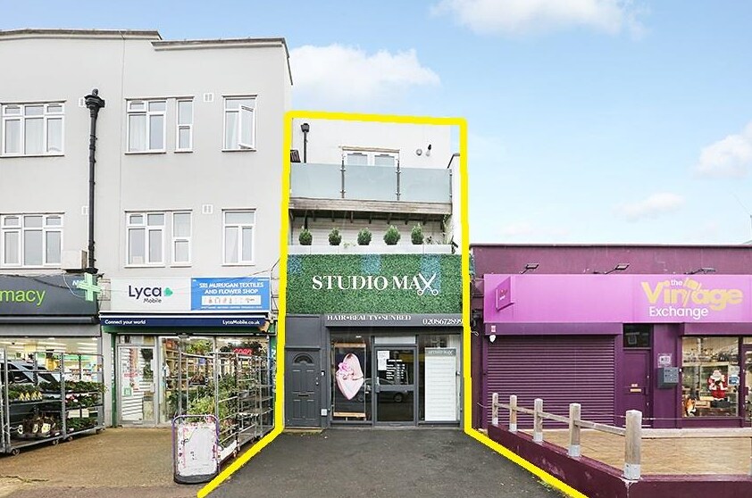 287 Mitcham Rd, Londres à vendre Photo principale- Image 1 de 1