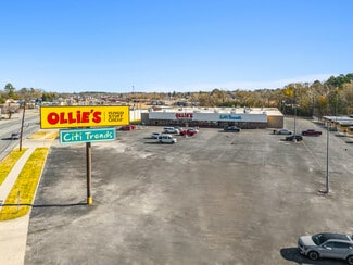 More details for 809 S Timberland Dr, Lufkin, TX - Retail for Sale