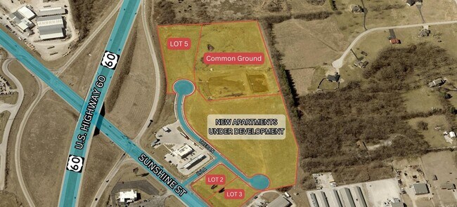 More details for 5505 W Sunshine St, Brookline, MO - Land for Sale