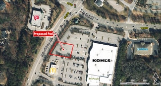 More details for 9600 Falls Of Neuse Rd, Raleigh, NC - Land for Lease
