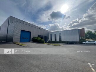 Plus de détails pour 15 Rue Des Petits Champs, Sartrouville - Industriel à louer