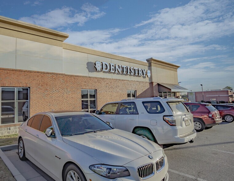 10373 Industrial Blvd NE, Covington, GA à vendre - Photo du bâtiment - Image 3 de 21