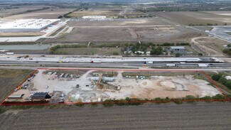 Plus de détails pour 10833 E Interstate 10, Marion, TX - Terrain à louer