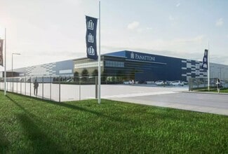 Plus de détails pour Newton 8, Almelo - Industriel à louer