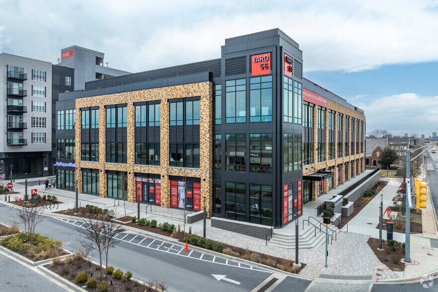 5525 Eastern Avenue, Baltimore, MD for lease - Building Photo - Image 2 of 5