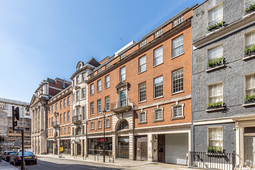 37-43 Sackville St, Londres à louer - Photo du bâtiment - Image 2 de 2