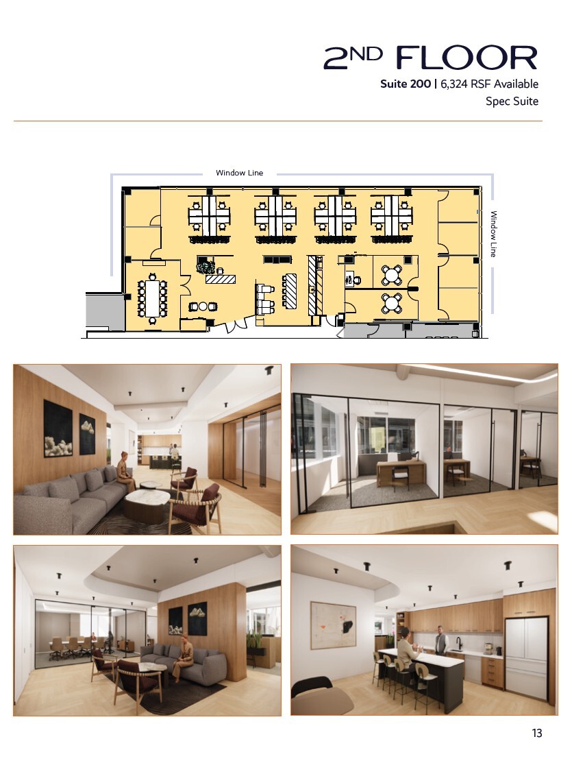 1233 20th St NW, Washington, DC for lease Floor Plan- Image 1 of 2