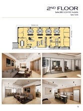 1233 20th St NW, Washington, DC for lease Floor Plan- Image 1 of 2