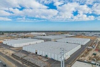 Plus de détails pour 4318 Yosemite Blvd, Modesto, CA - Industriel à louer