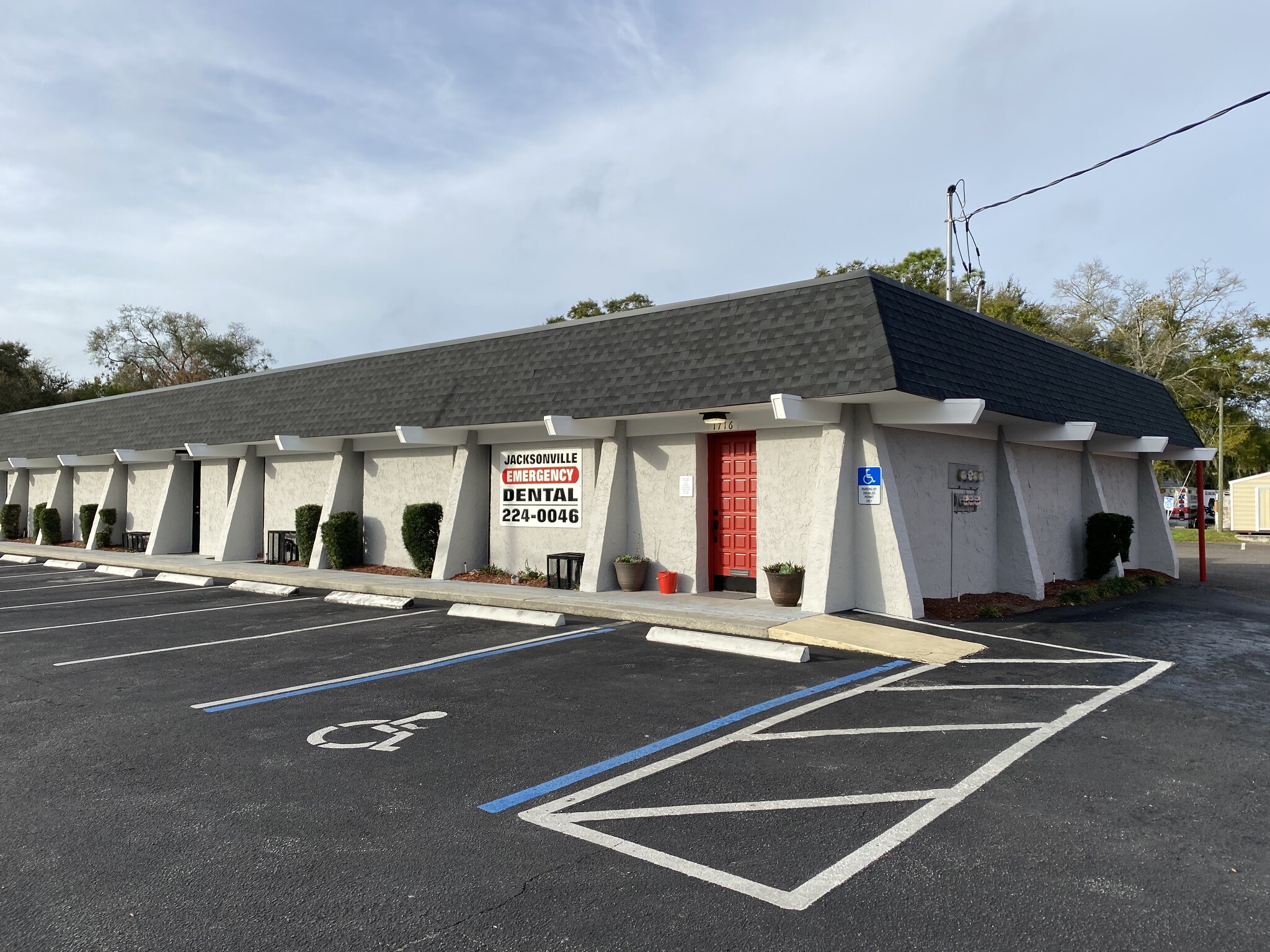 1712-1722 University Blvd S, Jacksonville, FL for sale Building Photo- Image 1 of 1