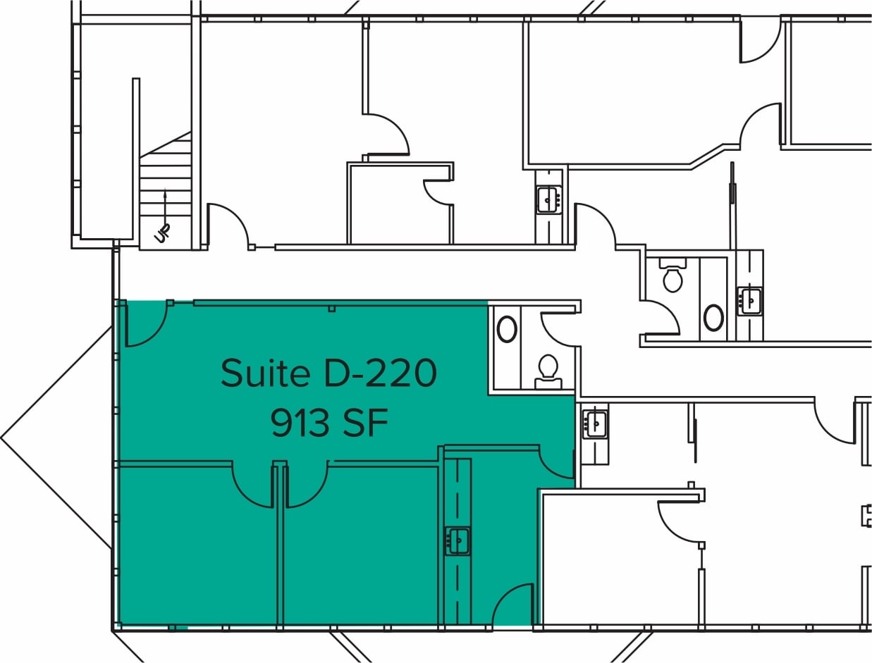 22500 SE 64th Pl, Issaquah, WA à louer Plan d’étage- Image 1 de 1