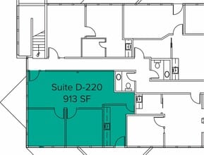 22500 SE 64th Pl, Issaquah, WA à louer Plan d’étage- Image 1 de 1