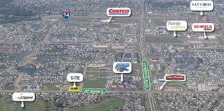 Plus de détails pour 610 40th Avenue E, West Fargo, ND - Terrain à vendre