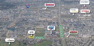 Plus de détails pour 610 40th Avenue E, West Fargo, ND - Terrain à vendre