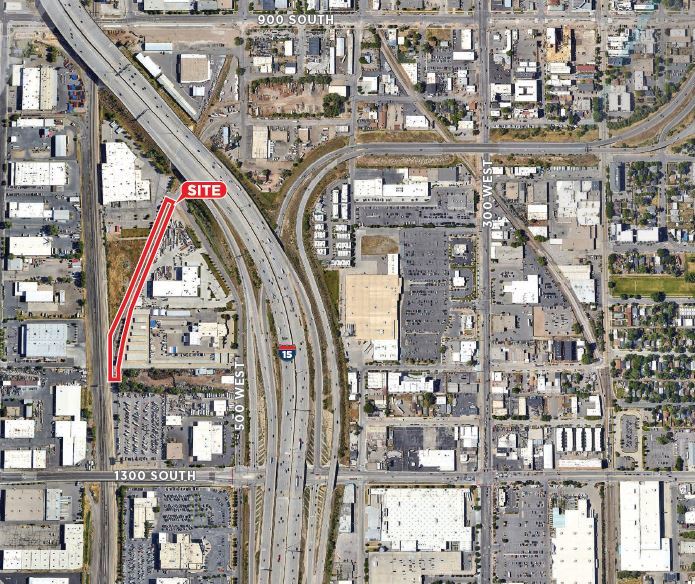 1018 500 w, Salt Lake City, UT for lease - Primary Photo - Image 2 of 2