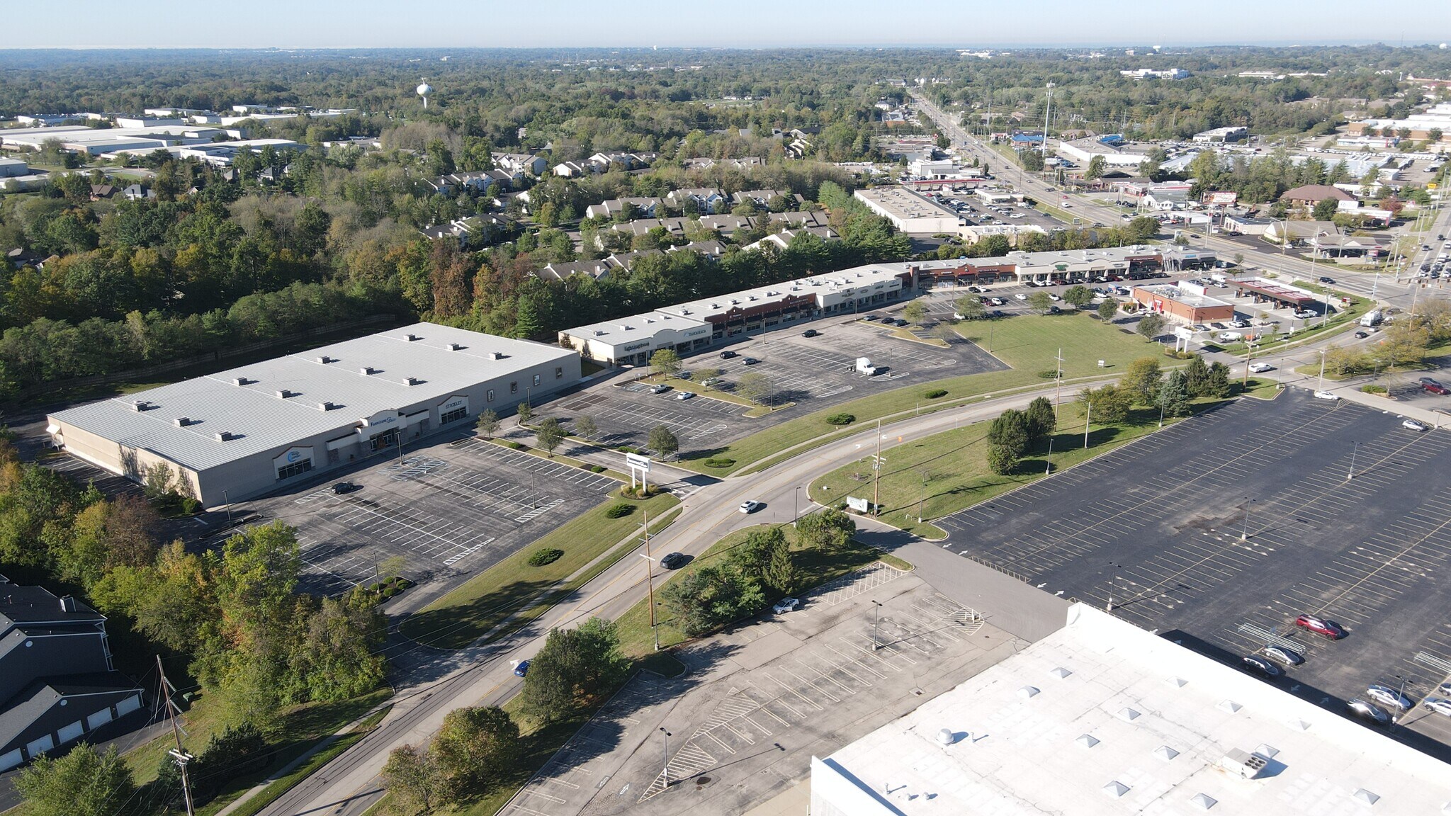 9521-9591 Fields Ertel Rd, Loveland, OH for lease Building Photo- Image 1 of 4