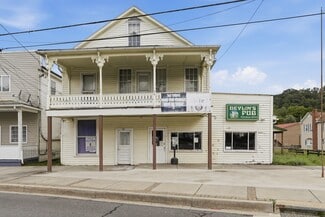 Plus de détails pour 14811 Broadway Ave, Frostburg, MD - Commerce de détail à vendre