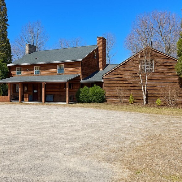 233 Litchfield Tpke, Washington, CT à vendre - Photo du bâtiment - Image 2 de 14