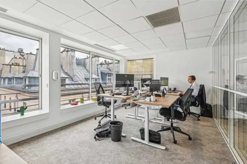 37 Rue De Caumartin, Paris à louer - Photo intérieure - Image 2 de 4