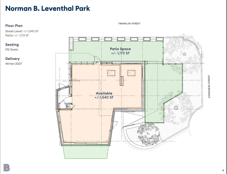 0 Post Office Sq, Boston, MA à louer - Photo du bâtiment - Image 2 de 5