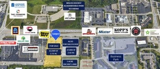 Plus de détails pour 19355 W Bluemound Rd, Brookfield, WI - Commerce de détail à vendre