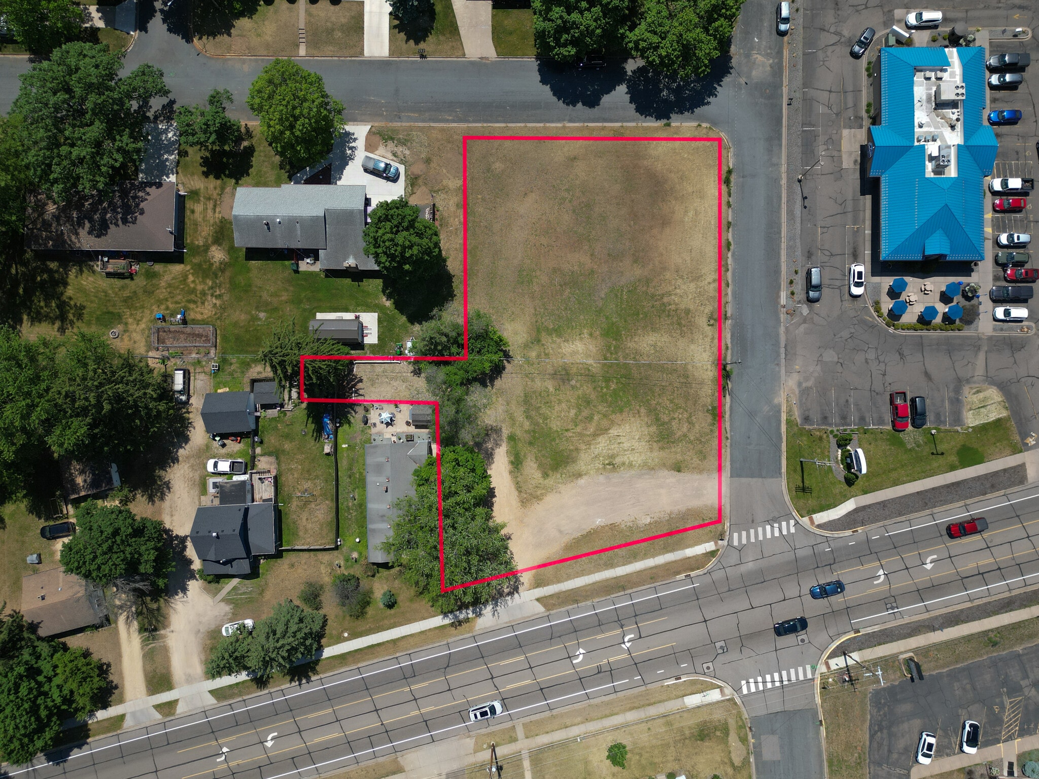 1406 Stout Rd, Menomonie, WI for sale Building Photo- Image 1 of 27