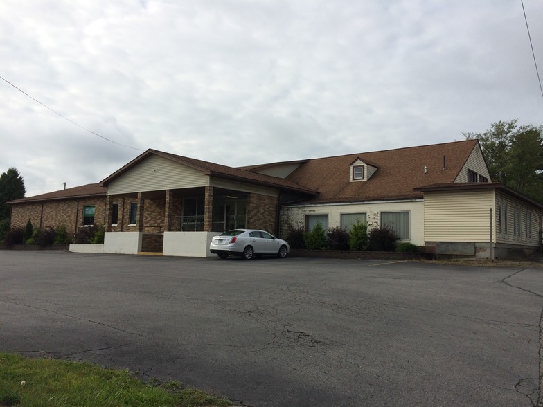 22868 Rt 68, Clarion, PA for sale - Building Photo - Image 1 of 1