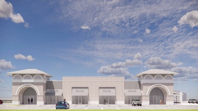 1005 Denny Ave, Pascagoula, MS for lease Building Photo- Image 2 of 6